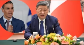 Nowy układ sił? Chiny i Hiszpania wysyłają jasny sygnał światu