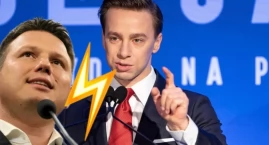 „Nie ma sensu niańczyć Sławka”. W Konfederacji wojna pomiędzy liderami