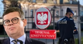 Weszli do Trybunału z wyrokiem w rękach. Możliwe 