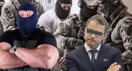 Romanowski wyrolowany. Żurek ma szansę na świadka koronnego
