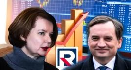 Grabowska orzeka w sprawie ENA Ziobry i ma akcje Republiki Co mówi prawo?