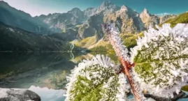 Tatry zasypane śniegiem. Minus 7°C i lawiny – co musisz wiedzieć
