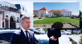 Péter Magyar odmawia rządowej limuzyny i rezydencji. Co mówi jego oświadczenie majątkowe?