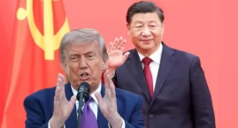 Xi mówi Trumpowi wprost: Tajwan może nas zepchnąć ku wojnie