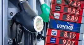 Diesel potaniał. Sprawdź, ile zapłacisz na stacji w ten weekend 