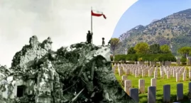 Po raz pierwszy na Monte Cassino wnuki i prawnuki opowiedzą o swoich poległych dziadkach