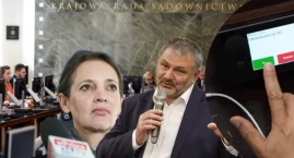 Piebiak wraca do gry. Koalicja musiała go wpisać na listę i zagłosować za całością