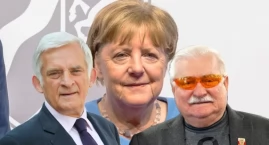 Historyczny order dla Wałęsy i Buzka. Polska triumfuje w Parlamencie Europejskim