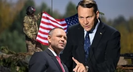 Trump wysyła 5 tys. żołnierzy do Polski. Sikorski dziękuje, Nawrocki chwali sojusz 