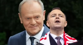 Tusk blokuje Nawrockiego kontrasygnatą. Ekspert: premier nie musi się tłumaczyć