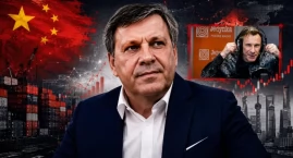 Piechociński wyjaśnia – Chiny vs Europa. Cła Trumpa obnażyły hipokryzję europejskich firm