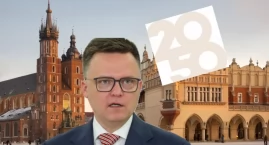 Polska 2050 szykuje kandydata na prezydenta Krakowa. Faworytem Paweł Śliz