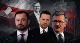 Kim jest Milczanowski? Doradca od przegranych kampanii Koalicji Obywatelskiej