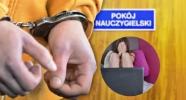 Nauczyciel z Zamościa skazany za molestowanie uczennicy