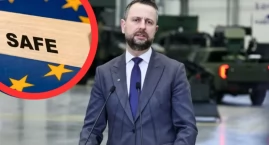 Kontrakty zbrojeniowe SAFE. Miliardy dla polskiego przemysłu obronnego