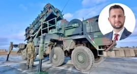 Patrioty z Holandii zostają w Polsce - lotnisko Jasionka chronione