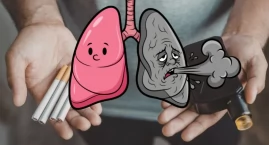 Palenie po diagnozie raka. Onkolog alarmuje: ryzyko &hellip;