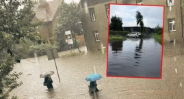 Akcja strażaków na Śląsku. Intensywne opady i burze &hellip;