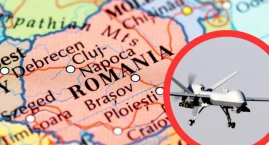 Eksplozja drona przy rumuńskim porcie. Tusk ostrzega&hellip;