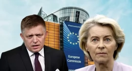 Słowacja domaga się pieniędzy od UE. Fico chce wyjaś&hellip;