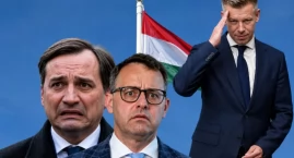 Węgry weryfikują azyl dla polskich polityków. Możliw&hellip;