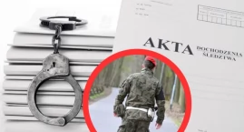 Akt oskarżenia wobec byłego żołnierza 6 Brygady Powi&hellip;