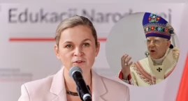 Nowacka stawia twarde granice Kościołowi: nie wtrącajcie się