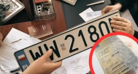 Nowe zasady rejestracji auta 2026. Bez zdejmowania tablic i papierowych zaświadczeń