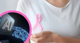 Sztuczna inteligencja wykrywa raka piersi nawet sześ&hellip;