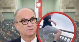 Włodzimierz Czarzasty spotka się z pobitym nastolatkiem z Ukrainy. „Trzeba umieć odróżnić dobro od zła”