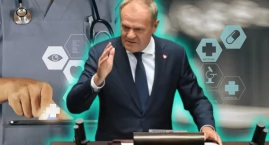 Tusk o „saloniku VIP”. Zapowiada kontrole w ochronie zdrowia