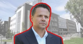 Trzaskowski zapowiada zmiany w Szpitalu Południowym. Będzie nowa rada nadzorcza