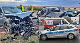 Apelujemy przed weekendem: uważajcie na drogach. Bil&hellip;