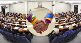 Senat zajmie się kaleką ustawą o związkach jednopłci&hellip;