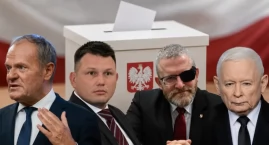 Nowy sondaż wyborczy. Koalicja Obywatelska umacnia prowadzenie, PiS traci dystans