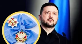 Fala fake newsów po odebraniu Zełenskiemu Orderu Orła Białego. Eksperci ostrzegają przed rosyjską propagandą