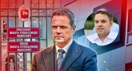 Trzaskowski idzie własną drogą - Burzliwa sesja Rady Miasta Warszawy ze Szpitalem Południowym w roli głównej