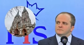 Sukces Polski po szczycie w Gdańsku: PZU i Polimex fundują remont kościoła w Kijowie