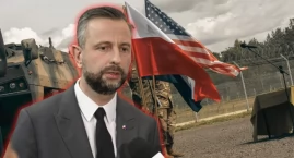 Kosiniak-Kamysz: rozmowy o stałej bazie USA w Polsce