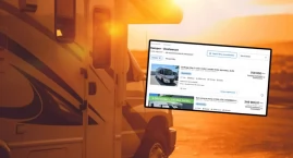 Kampery w Polsce coraz popularniejsze – raport Otomoto