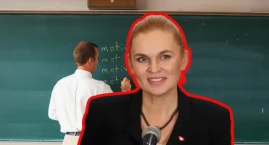 Nowacka: pensje nauczycieli rosną za wolno. Konflikt z ZNP narasta