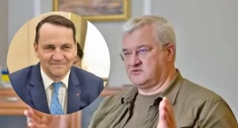 Ukraina szuka kompromisu. Andrij Sybiha w Warszawie z propozycją w sporze o UPA