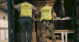 Straż Graniczna udaremniła rekordowy przemyt migrantów w Budzisku