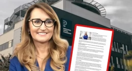 Kaznowska komentuje swoją dymisję z ratusza – 