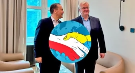 Sikorski po rozmowie z Sybihą. Ukraina proponuje Pol&hellip;