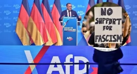 Skrajna prawica u bram władzy. AfD zbiera siły na historyczne zwycięstwo 