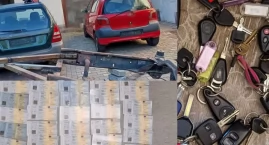 Fikcyjne kolizje, prawdziwe pieniądze. CBŚP rozbiło grupę wyłudzającą odszkodowania