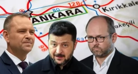 Nawrocki bez spotkania z Zełenskim w Ankarze. Pałac &hellip;