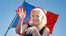 Marine Le Pen znów skazana. Mimo wyroku zapowiada wa&hellip;