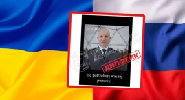 Rosja stworzyła deepfake ukraińskiego dowódcy. Chodz&hellip;